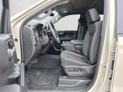 2026 Chevrolet Silverado 1500 Crew Cab Short Box 2-Wheel Drive Custom