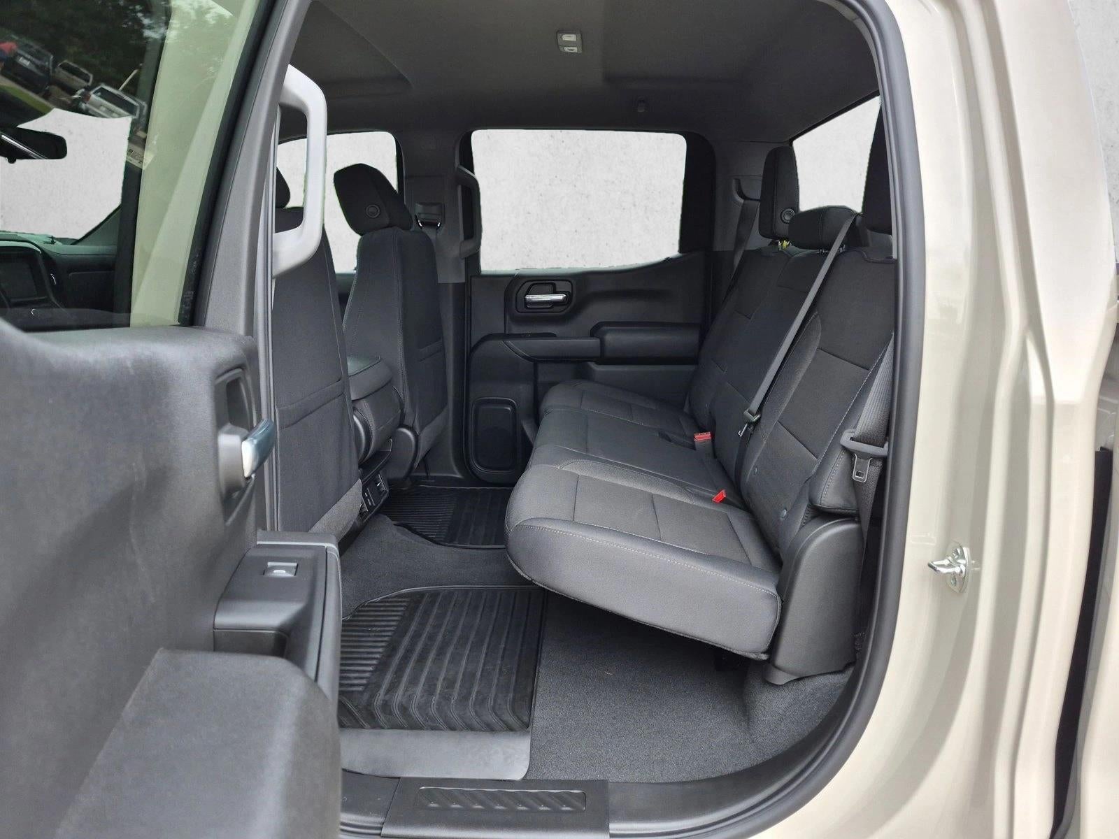 2026 Chevrolet Silverado 1500 Crew Cab Short Box 2-Wheel Drive Custom