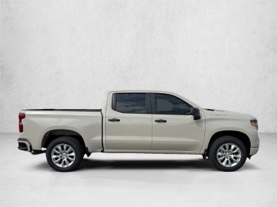 2026 Chevrolet Silverado 1500 Crew Cab Short Box 2-Wheel Drive Custom