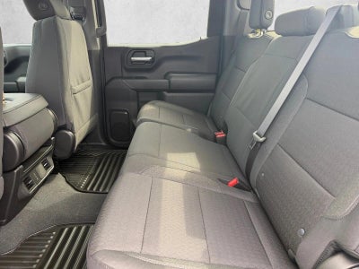 2026 Chevrolet Silverado 1500 Crew Cab Short Box 2-Wheel Drive Custom