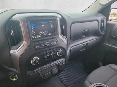 2024 Chevrolet Silverado 1500 Crew Cab Short Box 2-Wheel Drive Custom