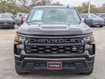 2026 Chevrolet Silverado 1500 Crew Cab Short Box 2-Wheel Drive Custom