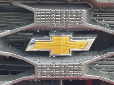2026 Chevrolet Silverado 1500 Crew Cab Short Box 2-Wheel Drive Custom