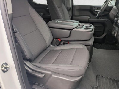 2024 Chevrolet Silverado 1500 Crew Cab Short Box 2-Wheel Drive Custom