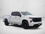 2024 Chevrolet Silverado 1500 Crew Cab Short Box 2-Wheel Drive Custom