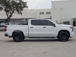 2024 Chevrolet Silverado 1500 Crew Cab Short Box 2-Wheel Drive Custom