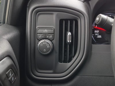 2026 Chevrolet Silverado 1500 Crew Cab Short Box 2-Wheel Drive Custom