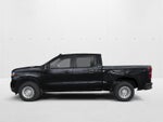 2026 Chevrolet Silverado 1500 Crew Cab Short Box 2-Wheel Drive Custom