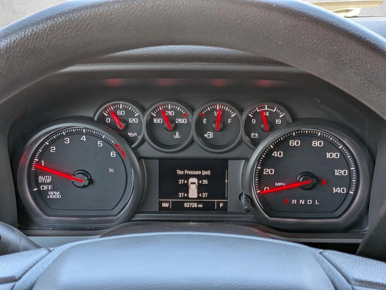 2023 Chevrolet Silverado 1500 Crew Cab Short Box 2-Wheel Drive Custom