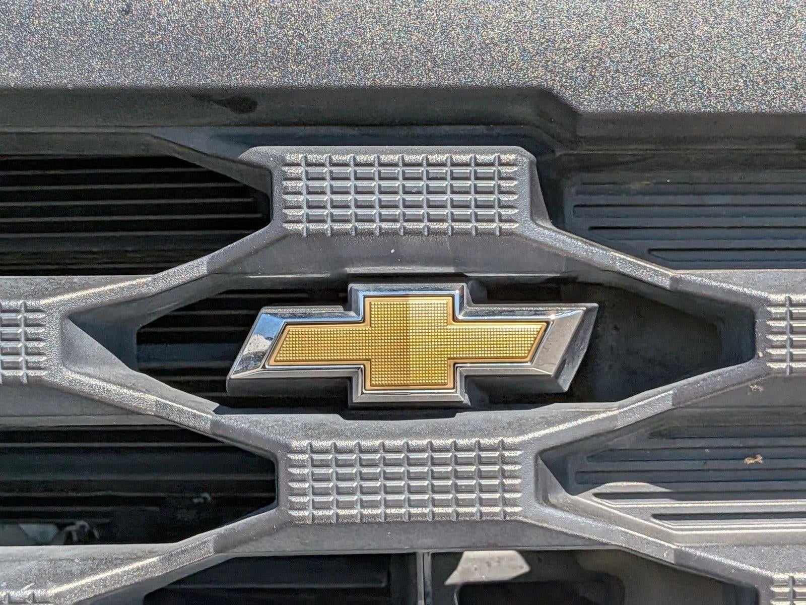 2023 Chevrolet Silverado 1500 Crew Cab Short Box 2-Wheel Drive Custom