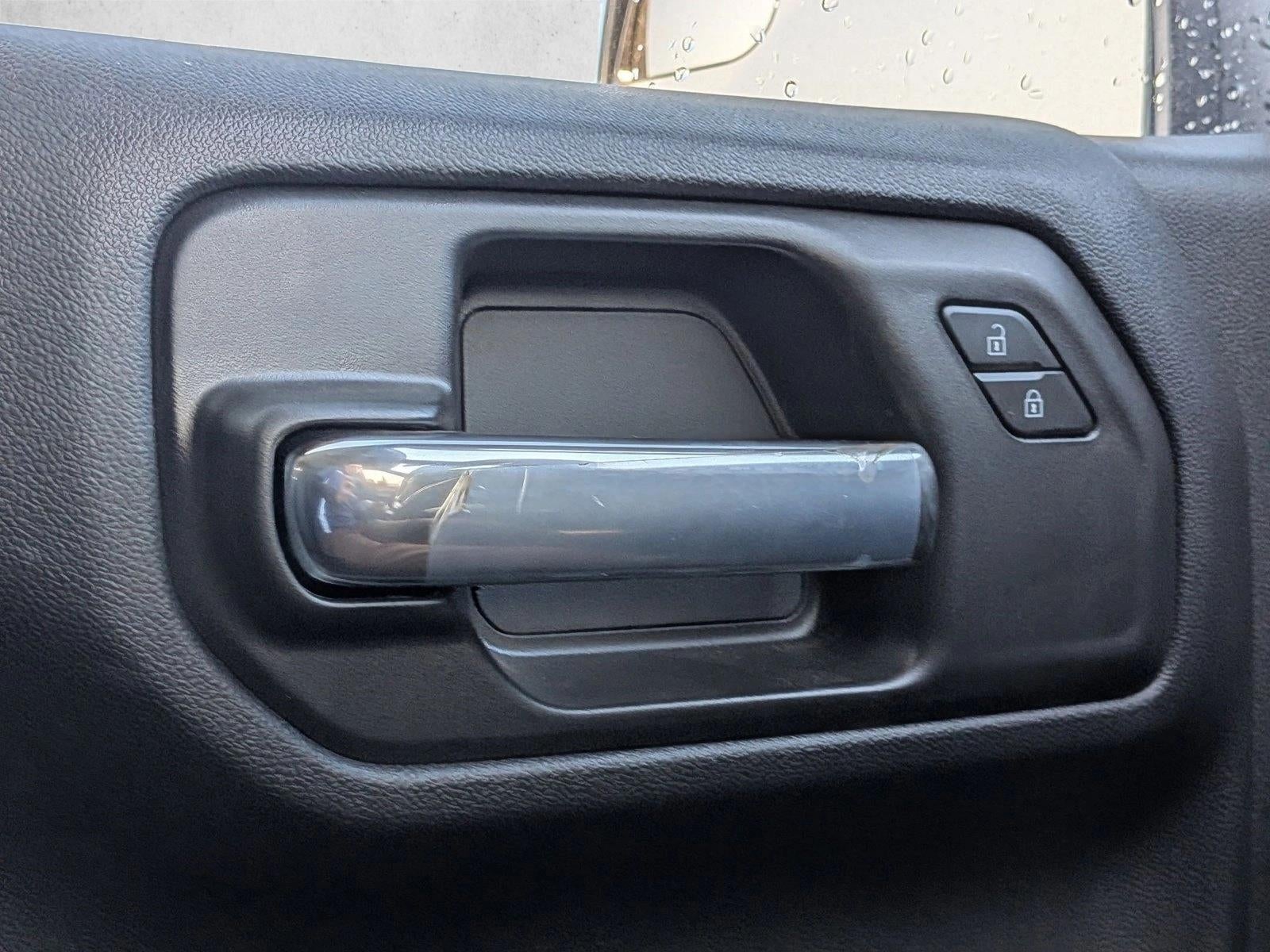 2026 Chevrolet Silverado 1500 Crew Cab Short Box 2-Wheel Drive Custom