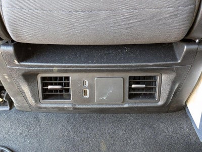 2026 Chevrolet Silverado 1500 Crew Cab Short Box 2-Wheel Drive Custom