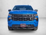 2026 Chevrolet Silverado 1500 Crew Cab Short Box 2-Wheel Drive Custom