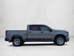2026 Chevrolet Silverado 1500 Crew Cab Short Box 2-Wheel Drive Custom