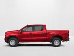 2026 Chevrolet Silverado 1500 Crew Cab Short Box 2-Wheel Drive Custom