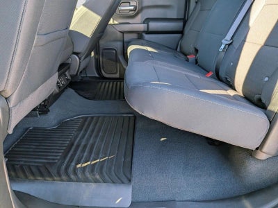 2026 Chevrolet Silverado 1500 Crew Cab Short Box 2-Wheel Drive Custom