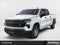 2026 Chevrolet Silverado 1500 Crew Cab Short Box 2-Wheel Drive Custom
