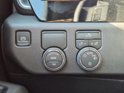 2026 Chevrolet Silverado 1500 Crew Cab Short Box 2-Wheel Drive LT