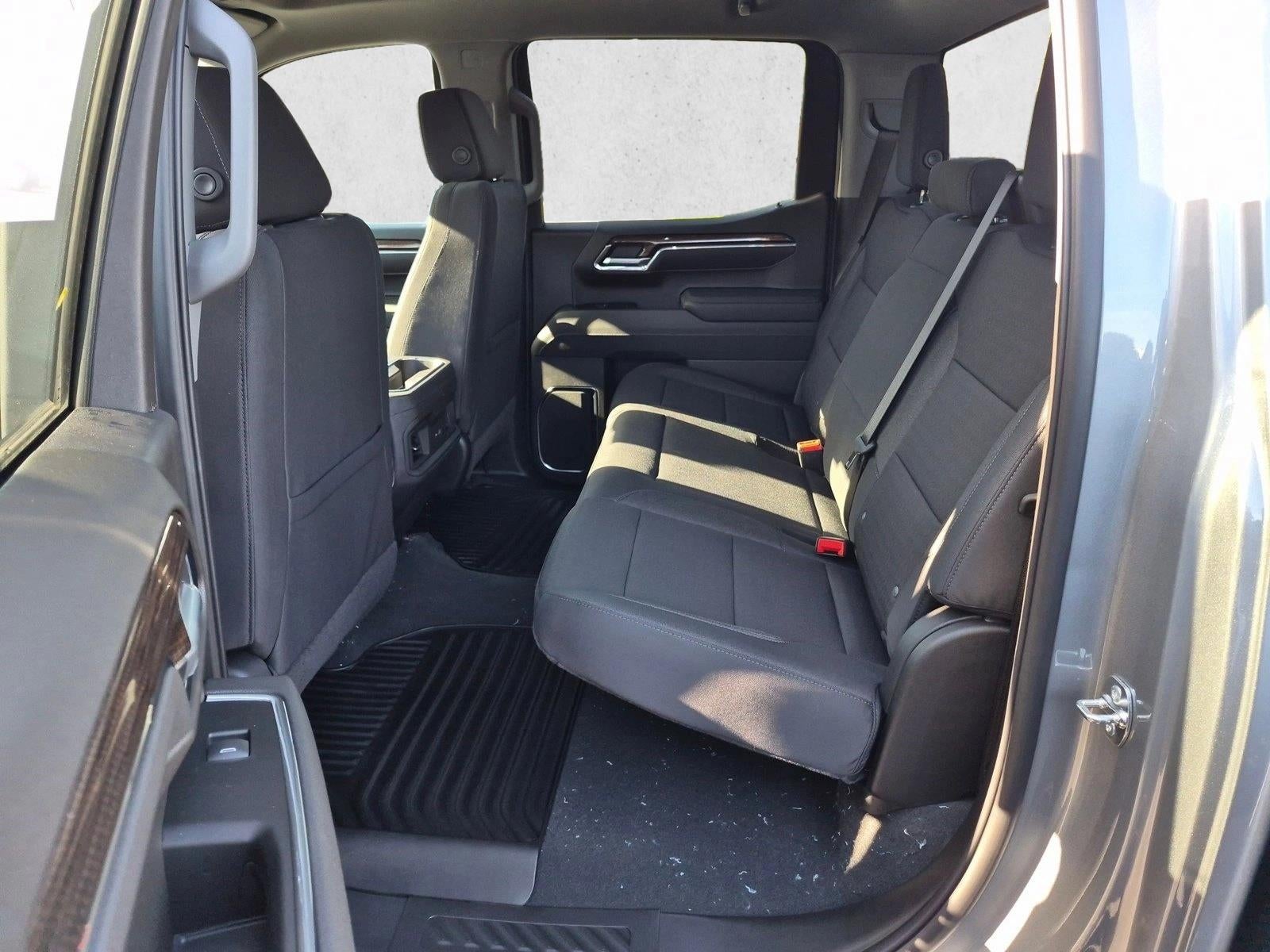 2026 Chevrolet Silverado 1500 Crew Cab Short Box 2-Wheel Drive LT