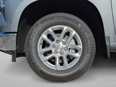 2026 Chevrolet Silverado 1500 Crew Cab Short Box 2-Wheel Drive LT