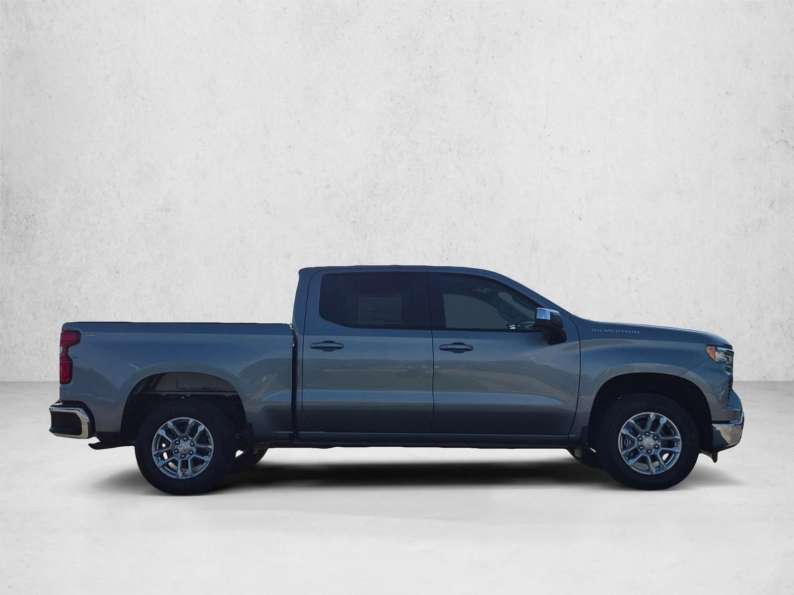 2026 Chevrolet Silverado 1500 Crew Cab Short Box 2-Wheel Drive LT