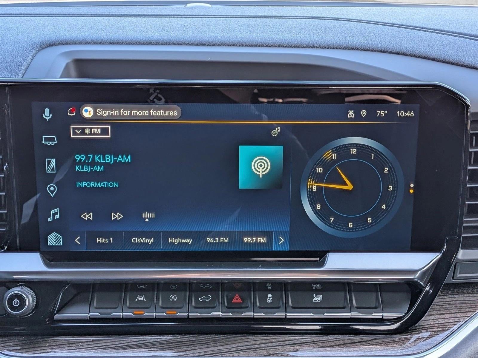 2026 Chevrolet Silverado 1500 Crew Cab Short Box 2-Wheel Drive LT