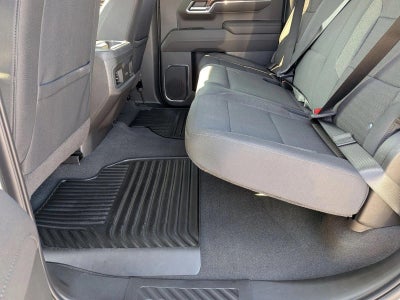 2026 Chevrolet Silverado 1500 Crew Cab Short Box 2-Wheel Drive LT