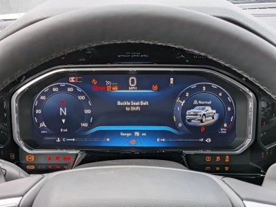 2026 Chevrolet Silverado 1500 Crew Cab Short Box 2-Wheel Drive LT