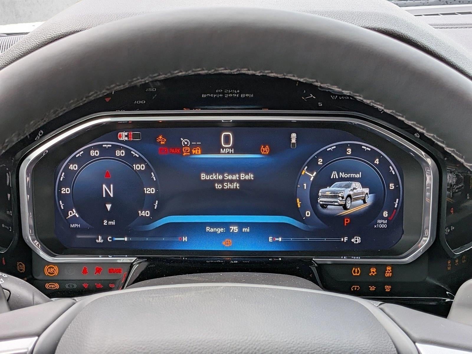 2026 Chevrolet Silverado 1500 Crew Cab Short Box 2-Wheel Drive LT