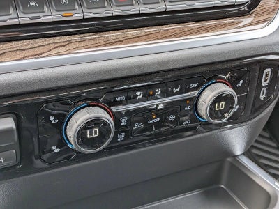 2026 Chevrolet Silverado 1500 Crew Cab Short Box 2-Wheel Drive LT