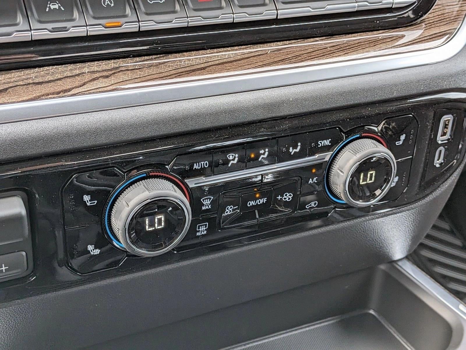 2026 Chevrolet Silverado 1500 Crew Cab Short Box 2-Wheel Drive LT