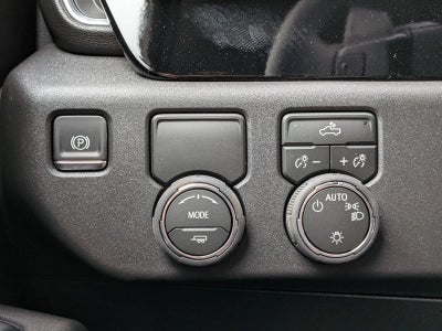 2026 Chevrolet Silverado 1500 Crew Cab Short Box 2-Wheel Drive LT