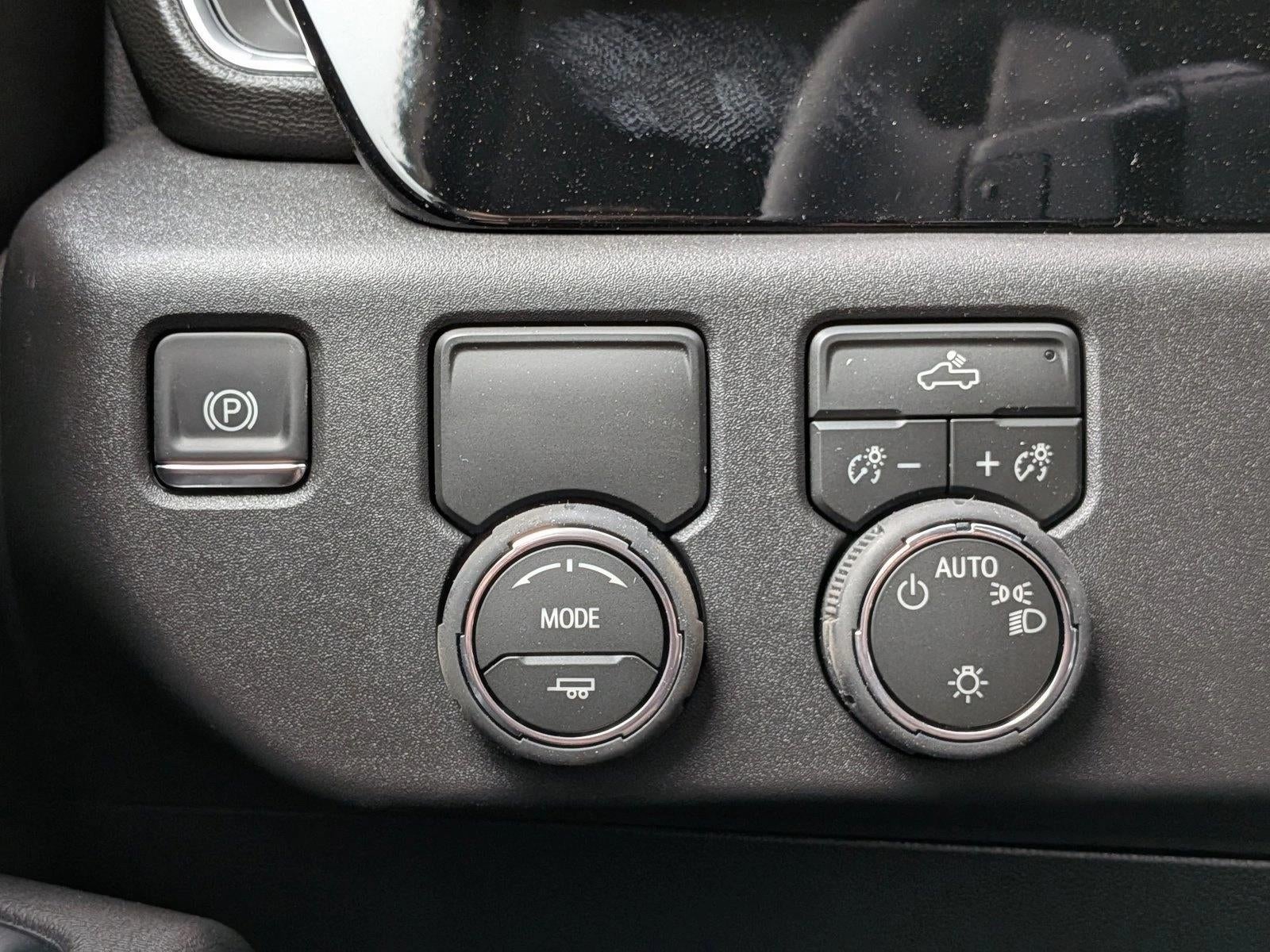 2026 Chevrolet Silverado 1500 Crew Cab Short Box 2-Wheel Drive LT