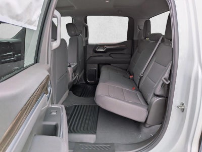 2026 Chevrolet Silverado 1500 Crew Cab Short Box 2-Wheel Drive LT