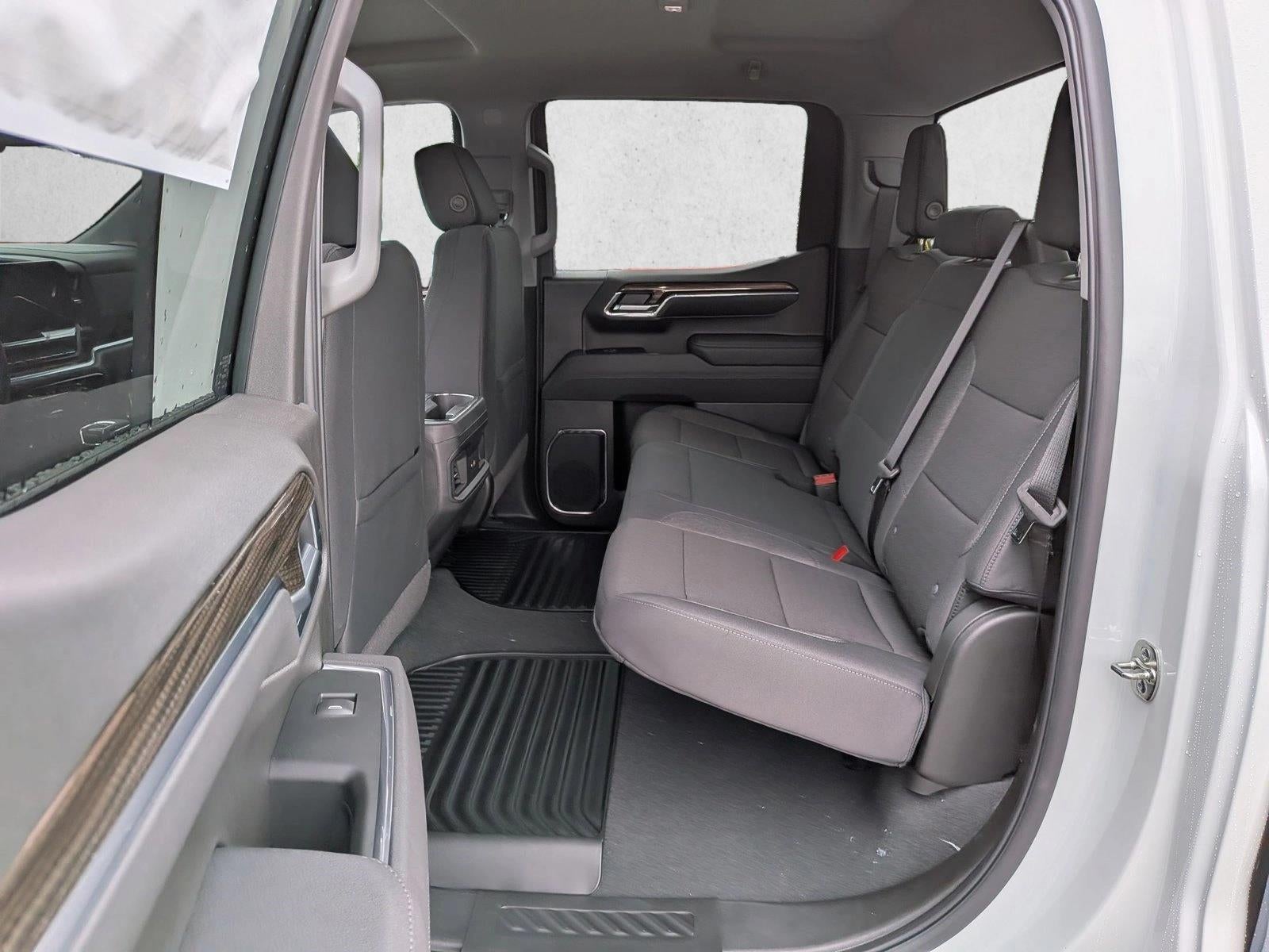 2026 Chevrolet Silverado 1500 Crew Cab Short Box 2-Wheel Drive LT