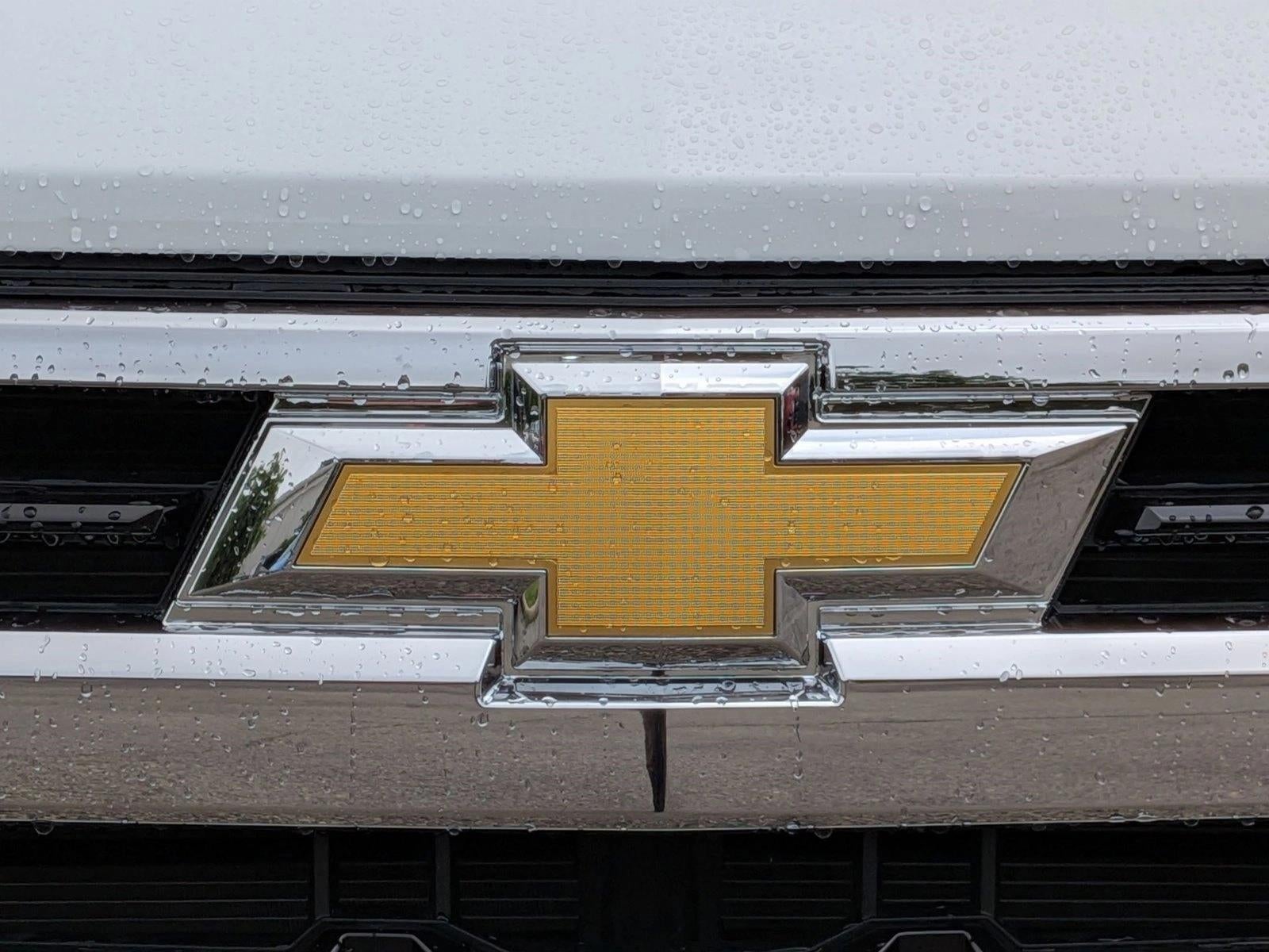 2026 Chevrolet Silverado 1500 Crew Cab Short Box 2-Wheel Drive LT