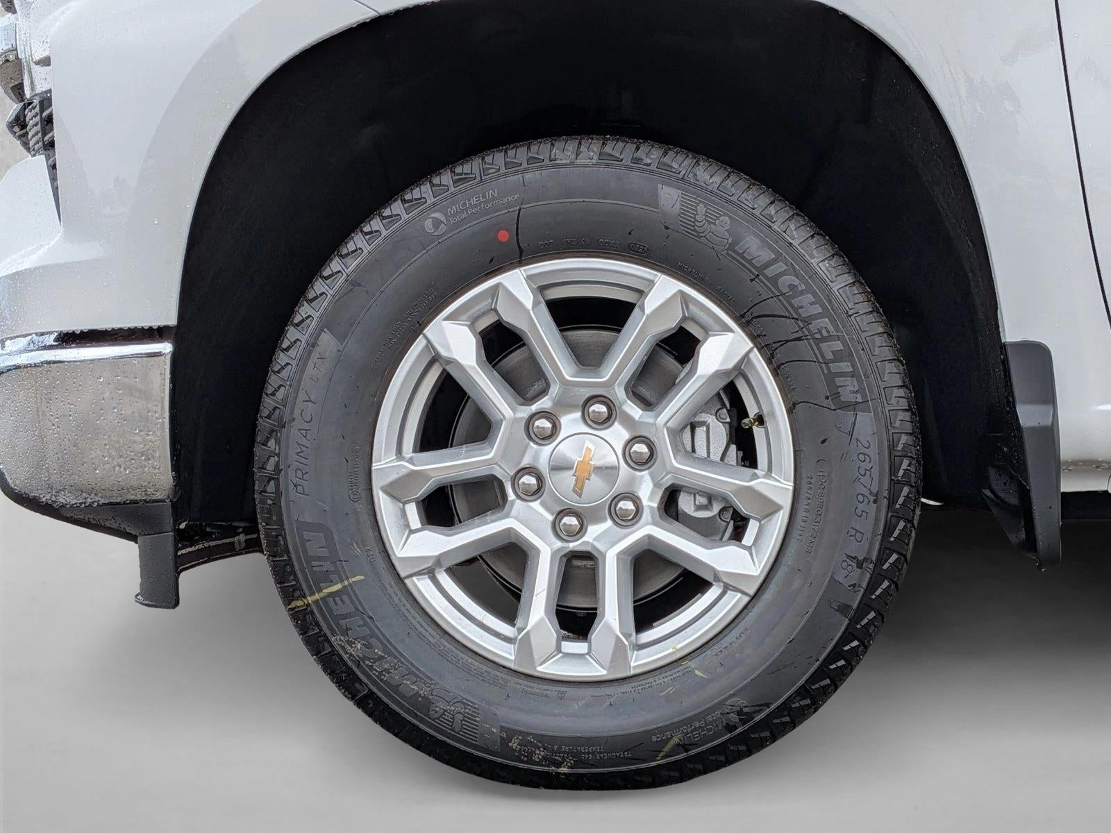 2026 Chevrolet Silverado 1500 Crew Cab Short Box 2-Wheel Drive LT