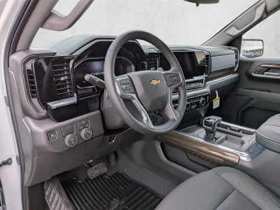 2026 Chevrolet Silverado 1500 Crew Cab Short Box 2-Wheel Drive LT