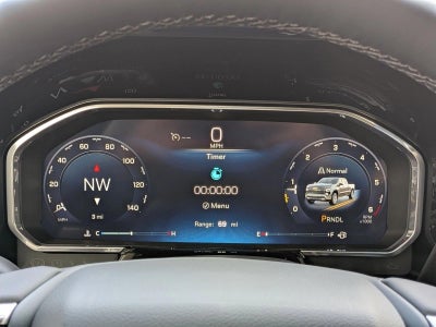 2026 Chevrolet Silverado 1500 Crew Cab Short Box 2-Wheel Drive LT