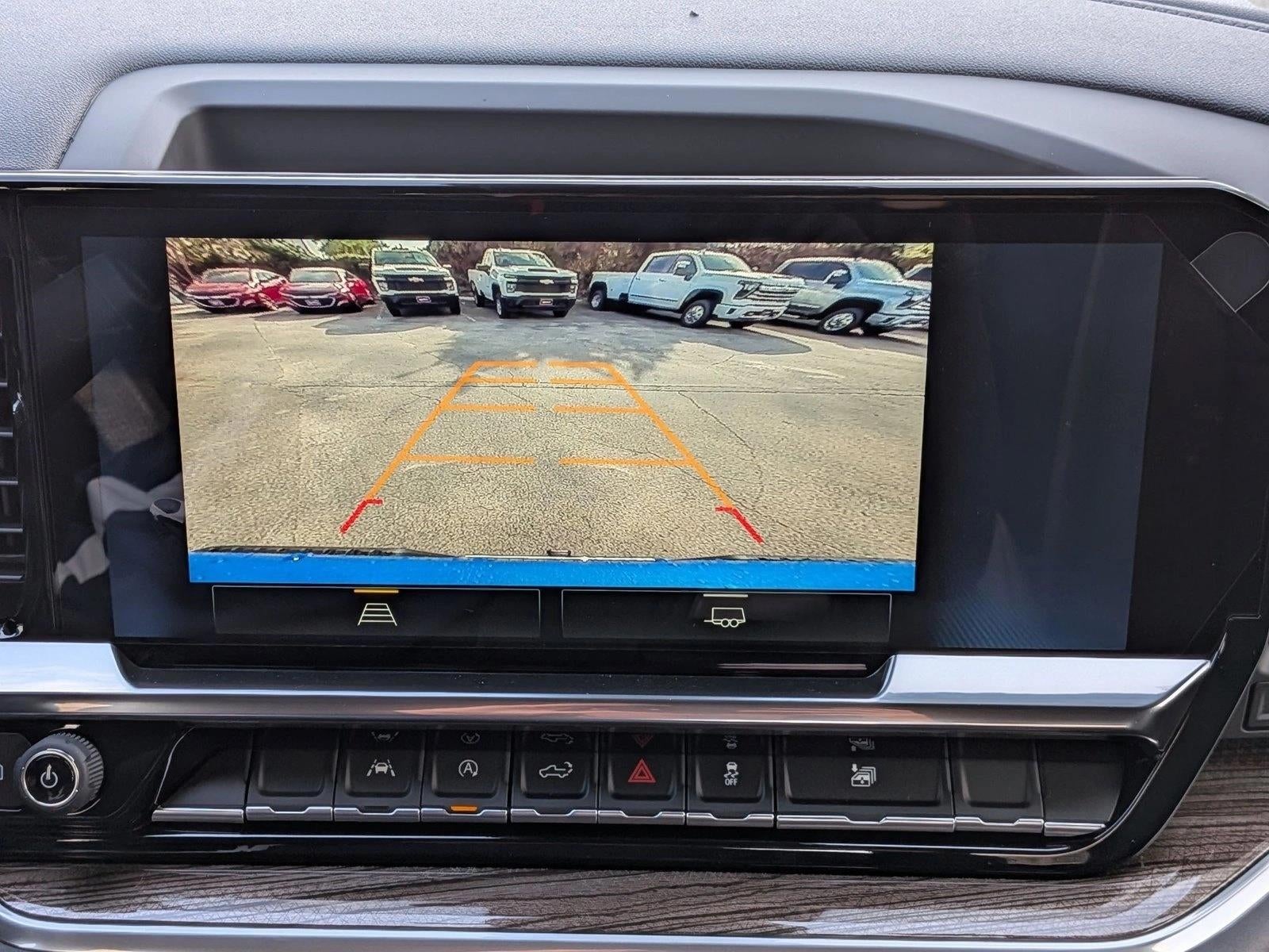 2026 Chevrolet Silverado 1500 Crew Cab Short Box 2-Wheel Drive LT