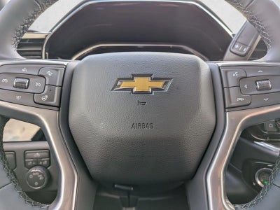 2026 Chevrolet Silverado 1500 Crew Cab Short Box 2-Wheel Drive LT