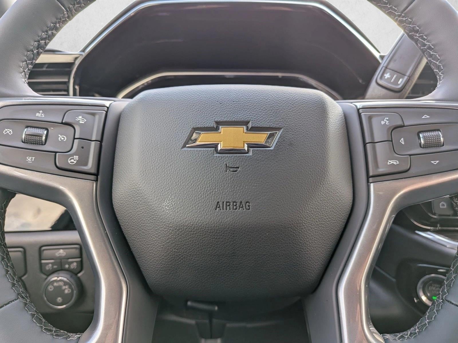 2026 Chevrolet Silverado 1500 Crew Cab Short Box 2-Wheel Drive LT