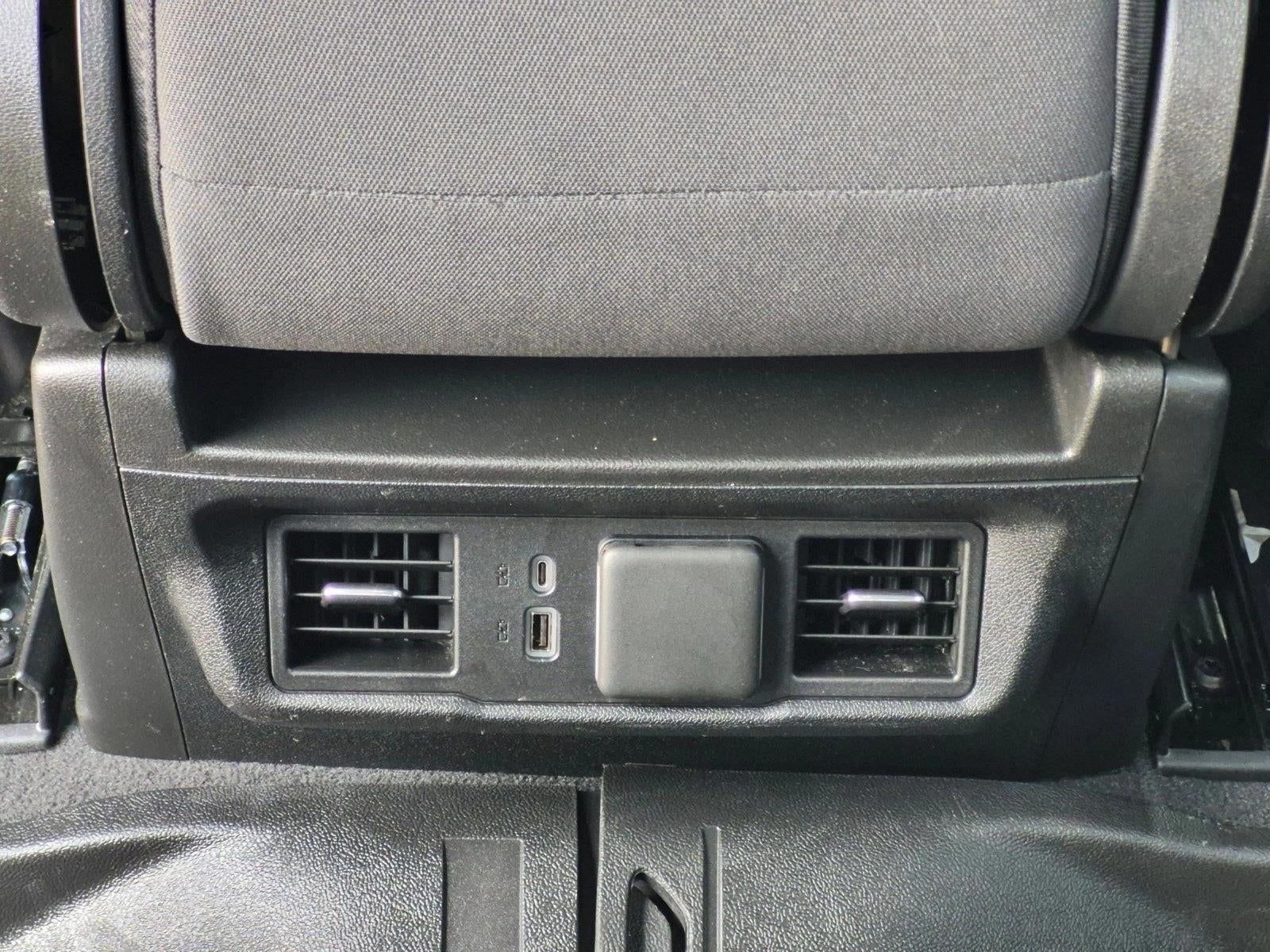 2024 Chevrolet Silverado 1500 Crew Cab Short Box 2-Wheel Drive LT