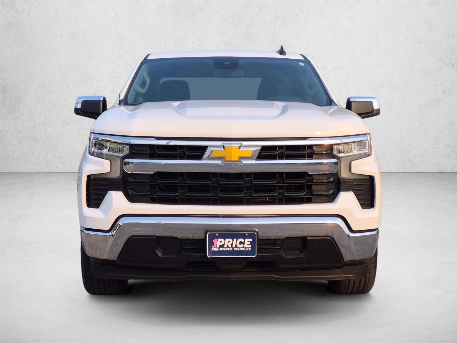 2024 Chevrolet Silverado 1500 Crew Cab Short Box 2-Wheel Drive LT