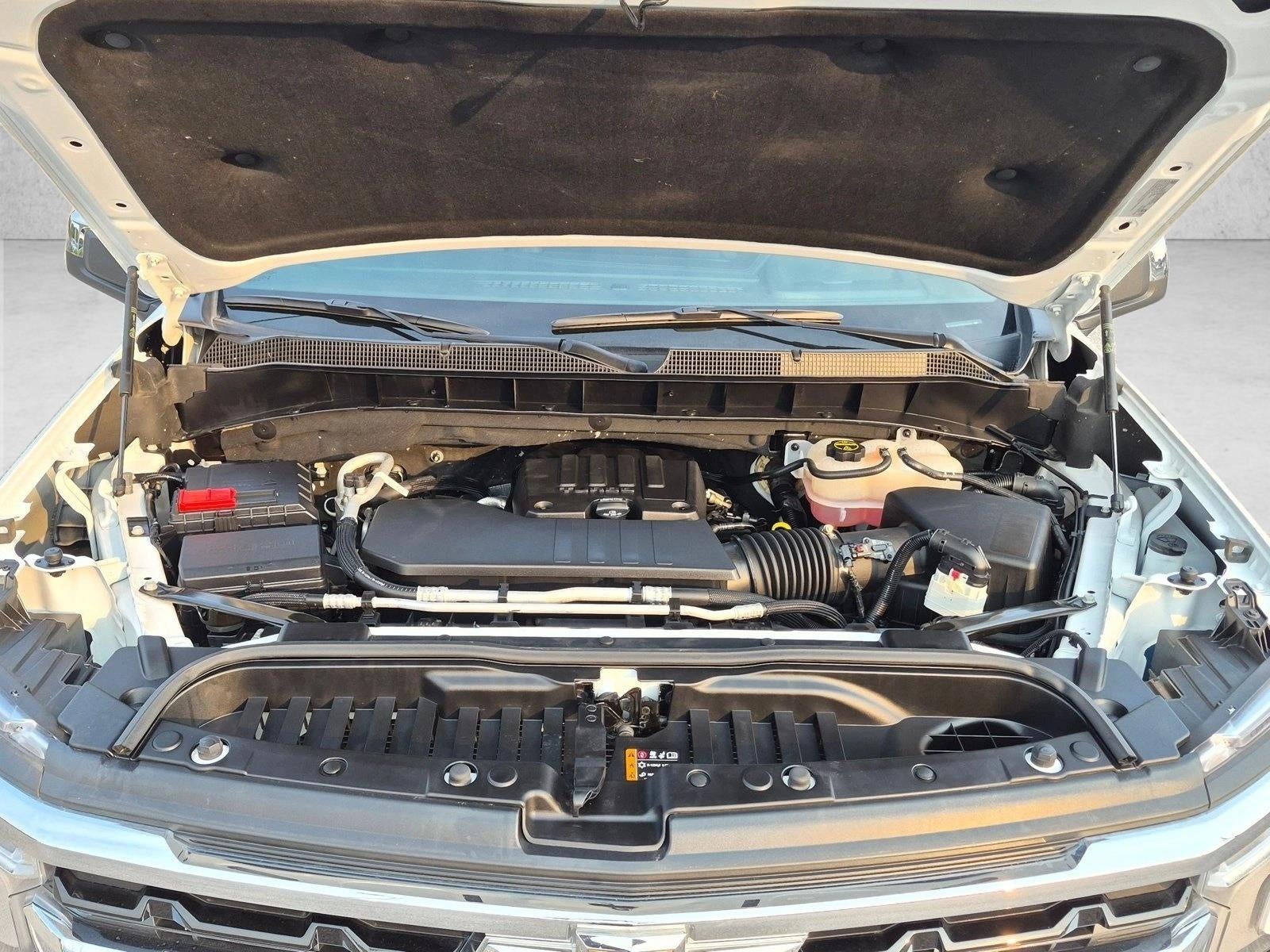 2024 Chevrolet Silverado 1500 Crew Cab Short Box 2-Wheel Drive LT