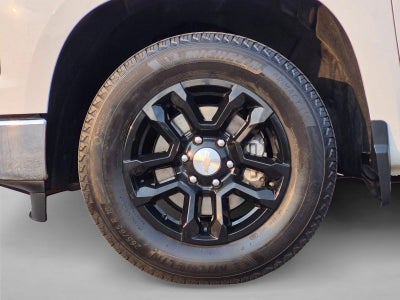 2024 Chevrolet Silverado 1500 Crew Cab Short Box 2-Wheel Drive LT