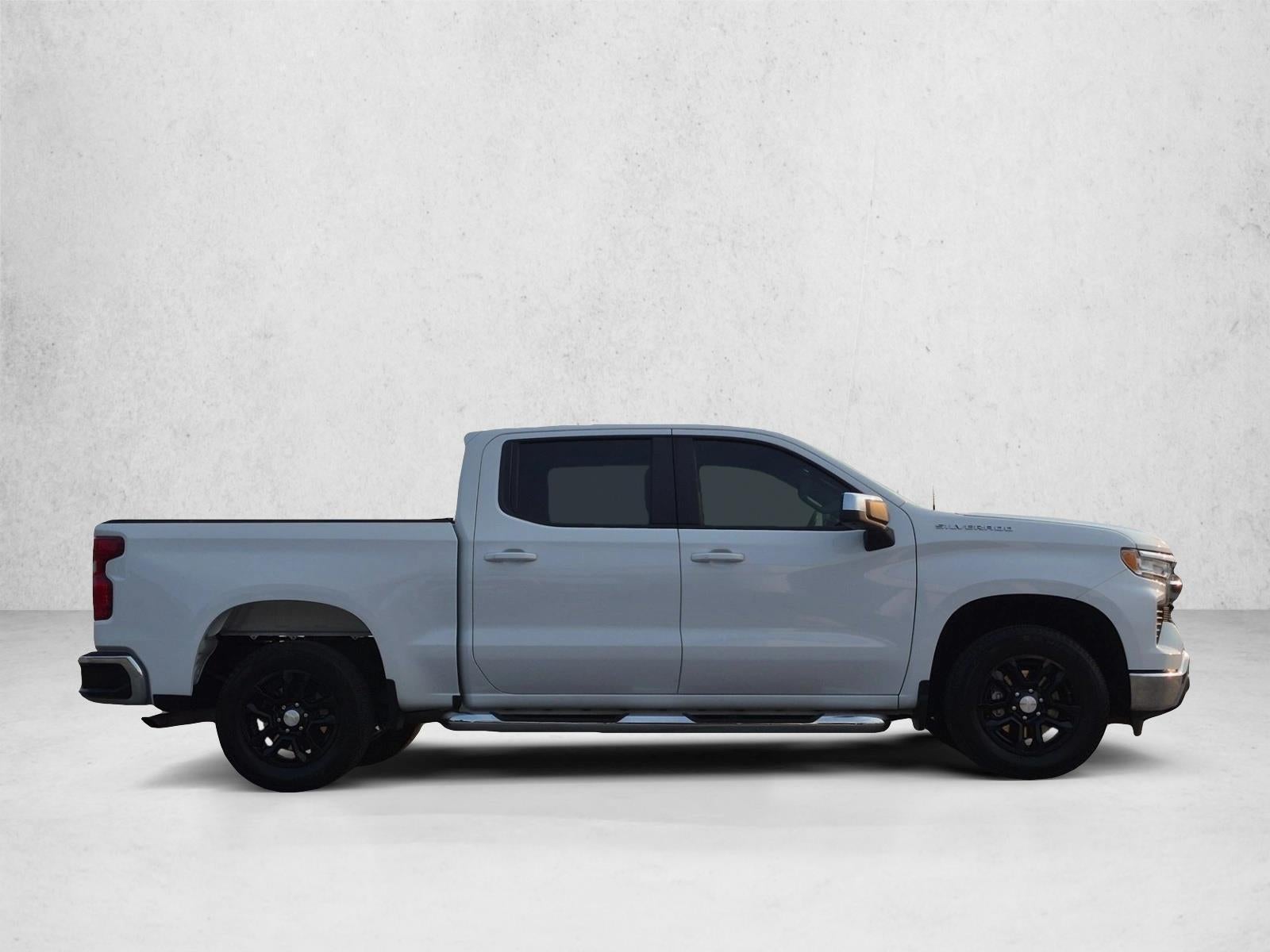 2024 Chevrolet Silverado 1500 Crew Cab Short Box 2-Wheel Drive LT