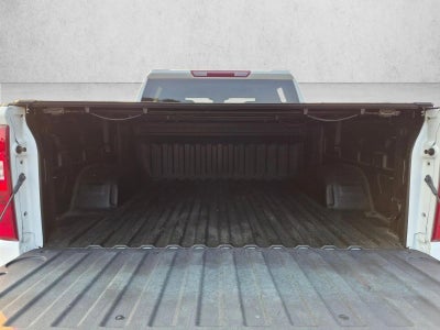 2024 Chevrolet Silverado 1500 Crew Cab Short Box 2-Wheel Drive LT