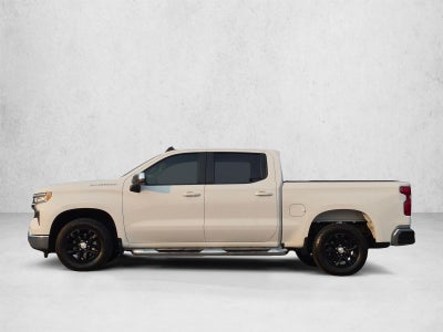 2024 Chevrolet Silverado 1500 Crew Cab Short Box 2-Wheel Drive LT