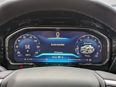 2026 Chevrolet Silverado 1500 Crew Cab Short Box 2-Wheel Drive LT